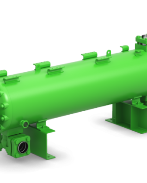 Bitzer seawater cooled condensor K1973T