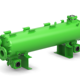 Bitzer watergekoelde condensor