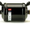 Danfoss burn out filter test 1