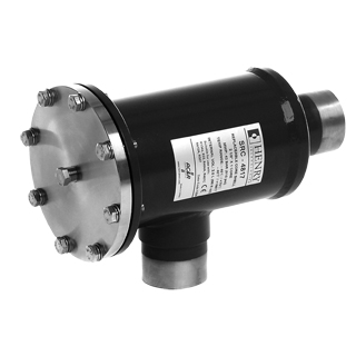 Semi-hermetic filter drier