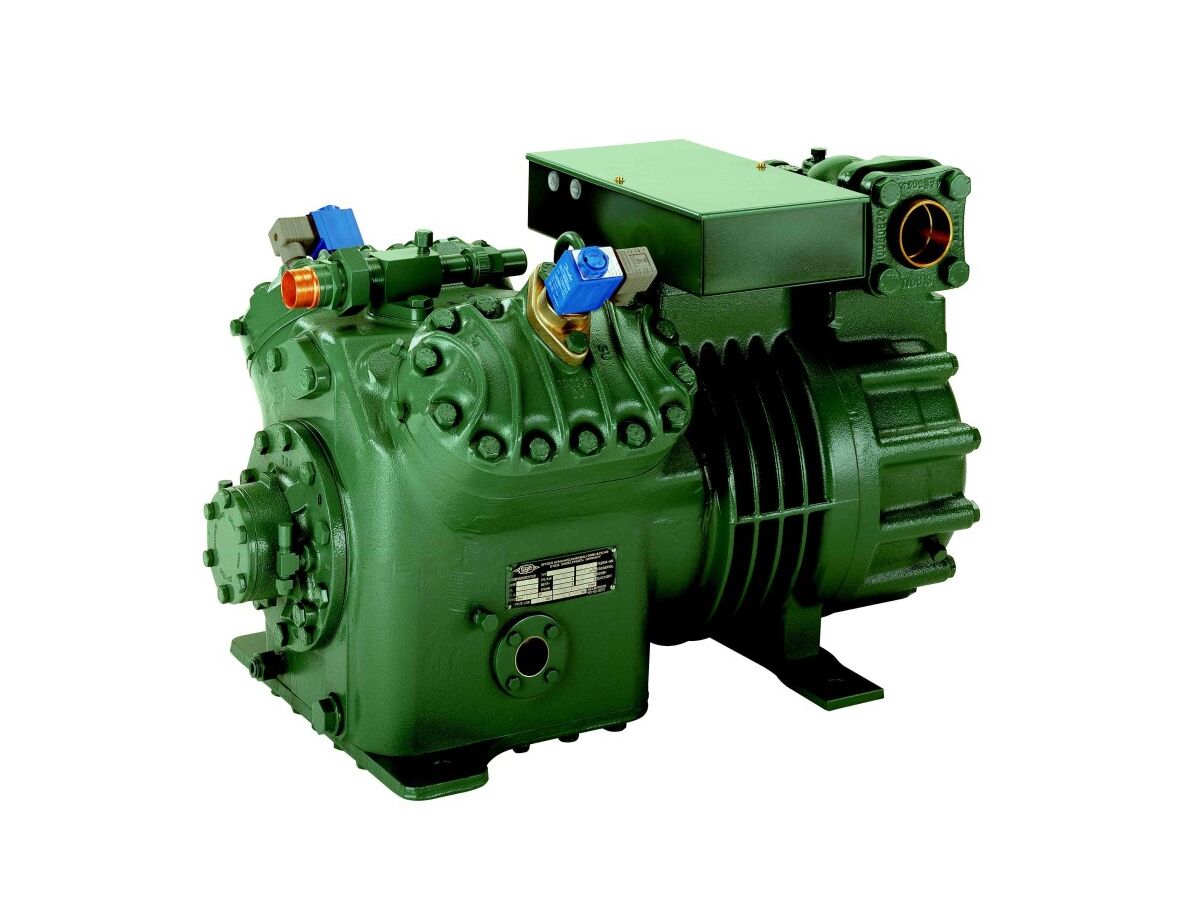 Refrigeration compressor