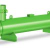 Shell tube heat exchanger test 1