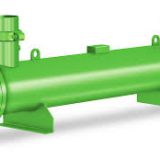 Shell tube warmte wisselaar