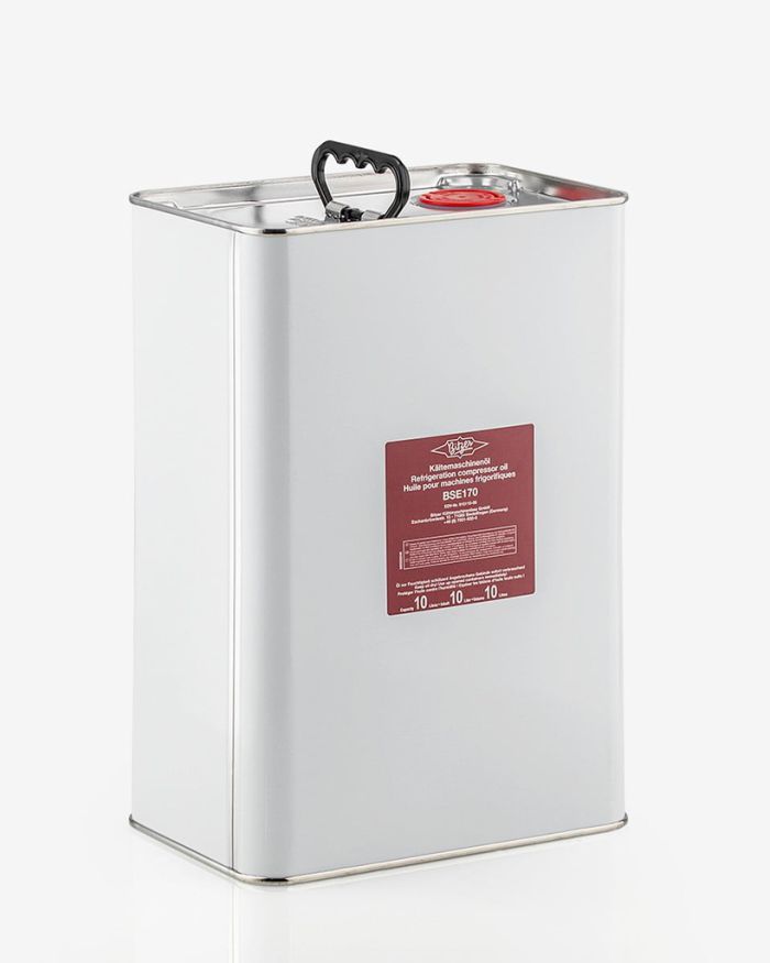 Bitzer BSE170 Cooling oil 10 Ltr.