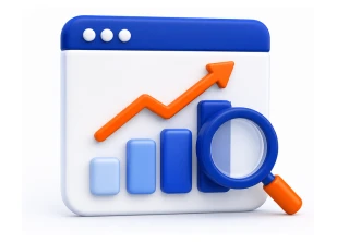 Higher Traffic AI 3D Icon (1)